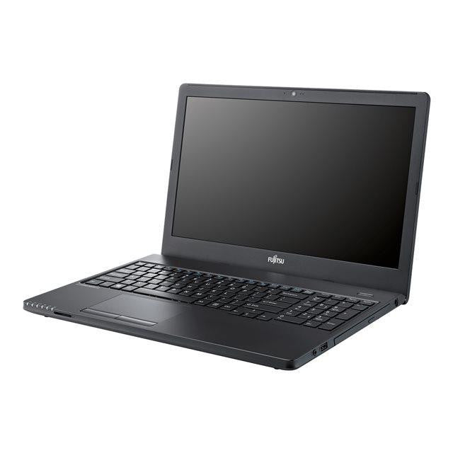 FUJITSU LIFEBOOK A357 15.6" WINDOWS 11 LAPTOP INTEL I5 8GB RAM 128GB SSD HD WEBCAM, OPTICAL DRIVE, BT, WIFI – VERY GOOD – REFURBISHED