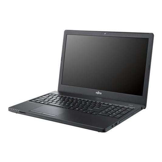 FUJITSU LIFEBOOK A357 15.6" WINDOWS 11 LAPTOP INTEL I5 8GB RAM 128GB SSD HD WEBCAM, OPTICAL DRIVE, BT, WIFI – VERY GOOD – REFURBISHED