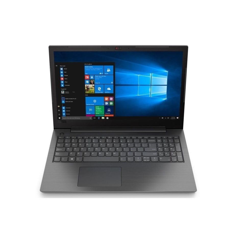 LENOVO	V130-15IKB WINDOWS 11 LAPTOP 15" INTEL CORE I5 8GB RAM 128GB SSD HD WEBCAM, DVD WIFI,BT  - VERY GOOD – REFURBISHED