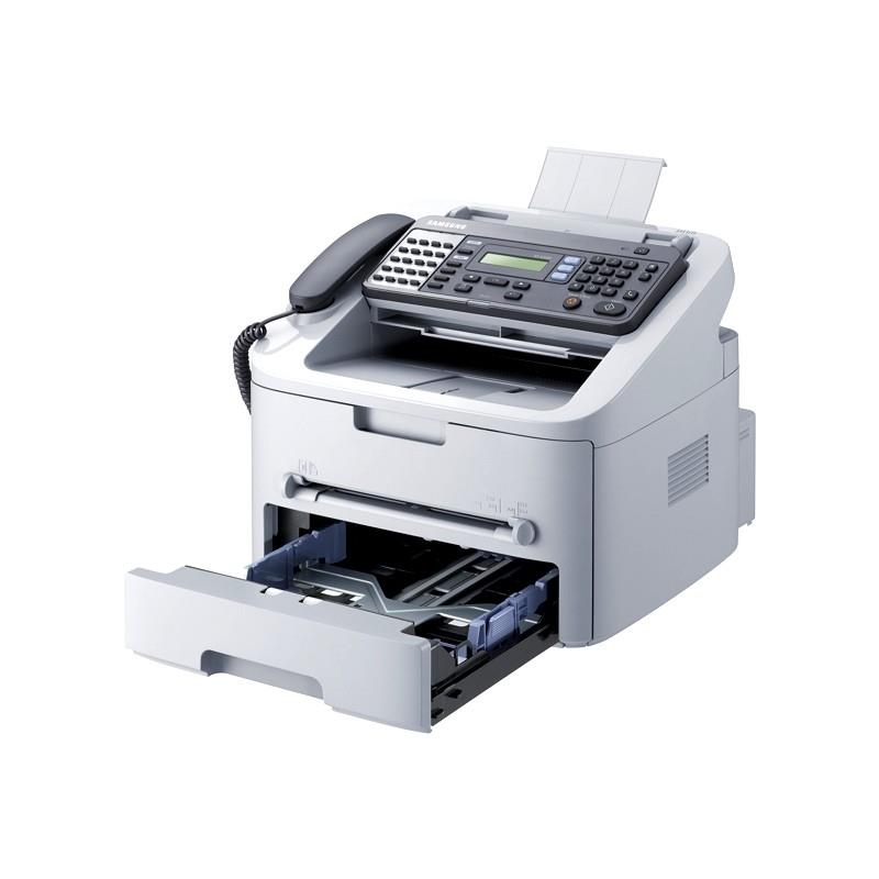 SAMSUNG SF-650 MONOCHROME LASER PRINTER/FAX/COPIER/SCAN 600X600 DPI USB