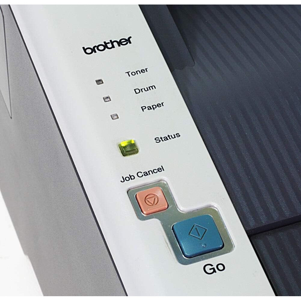 BROTHER HL-5340D A4 AUTO DUPLEX USB FAST 32PPM A4 MONO LASER PRINTER  - GOOD - REFURBISHED