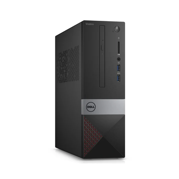Dell Vostro 3268 Windows 11 Desktop PC Intel Core i5 8GB RAM 256GB SSD SFF HDMI VGA USB 3.0   -  Good Refurbished