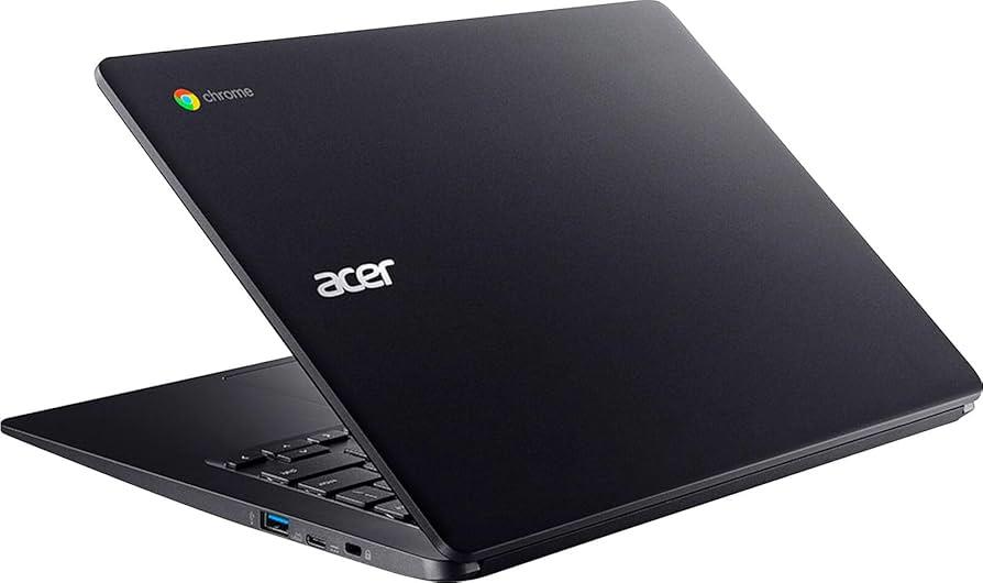 ACER CHROMEBOOK 314 CHROME OS LAPTOP INTEL CELERON 32GB SSD 14" HD WEBCAM USB C