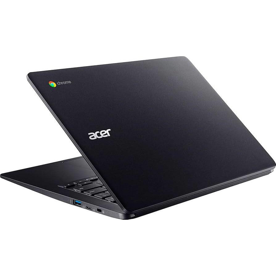 Acer Chromebook 314 Chrome OS Laptop Intel Celeron 32GB SSD 14" HD Webcam USB C - Good – Refurbished