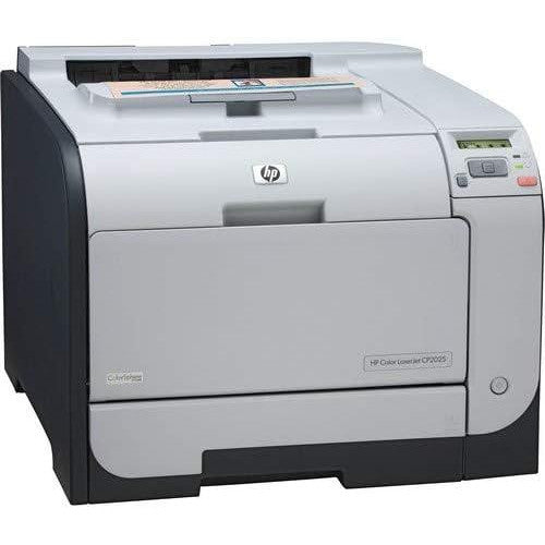 HP COLOR LASERJET CP2025DN LASER PRINTER 600X600 DPI DUPLEX NETWORK USB OFFICE