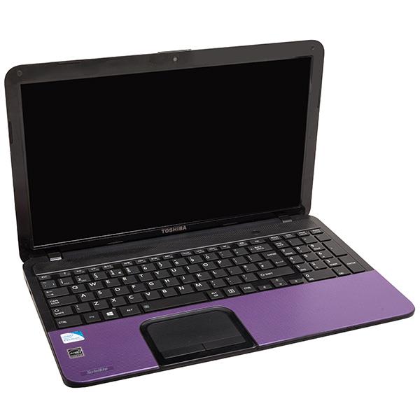 TOSHIBA SATELLITE PRO C855 WINDOWS 11 LAPTOP INTEL PENTIUM 8GB RAM 500GB HDD 15.6" HD WEBCAM BT DVD - VERY GOOD REFURBISHED