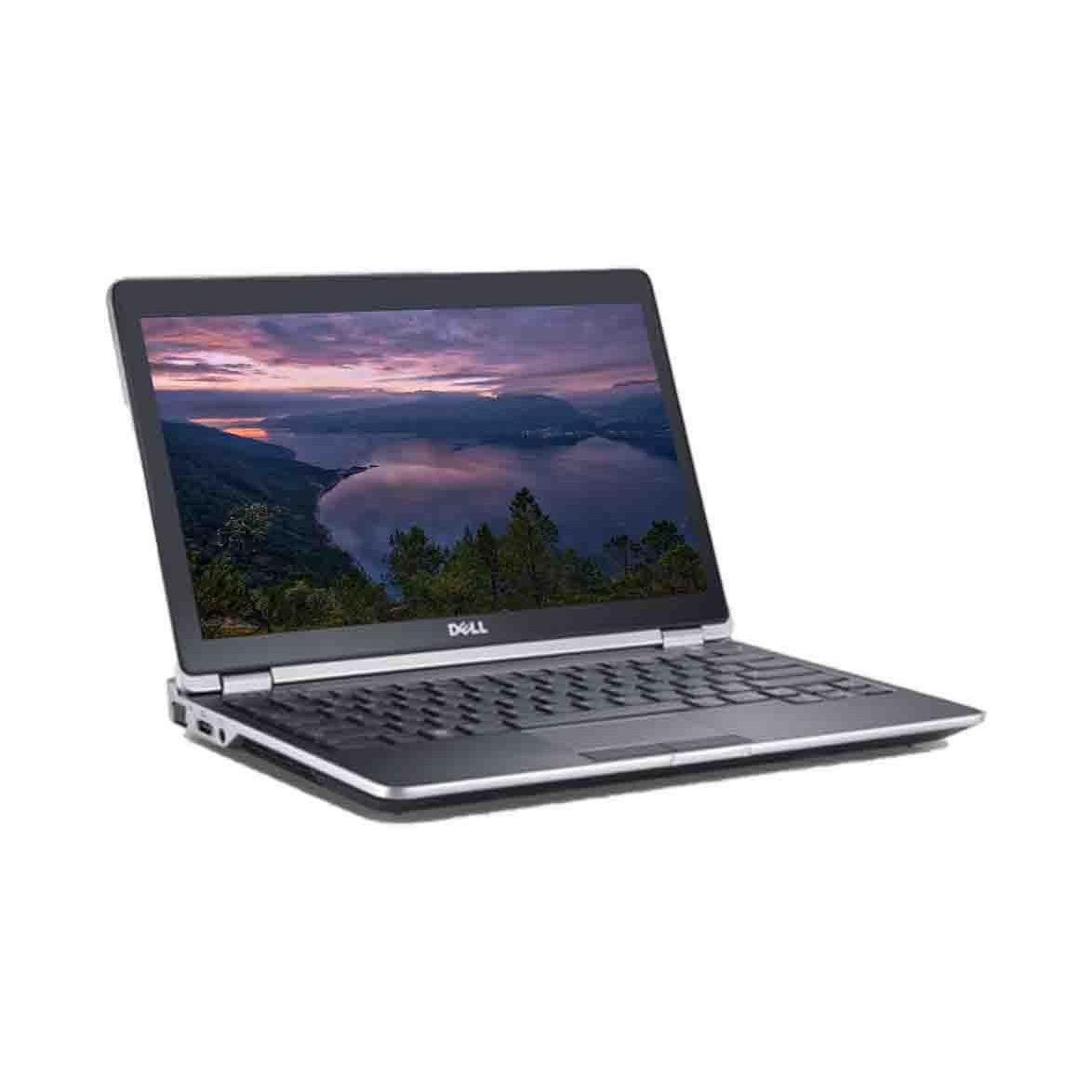 DELL LATITUDE E6230 WINDOWS 11 LAPTOP 13" CORE I5 8GB RAM 500GB STORAGE HD WEBCAM, WIFI, BT  -  GOOD – REFURBISHED