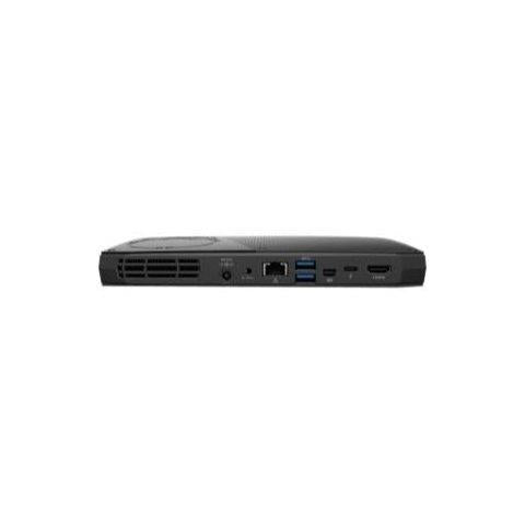 INTEL NUC6I7KYK WINDOWS 11 TINY PC INTEL CORE I7 8GB RAM 128GB SSD USB, HDMI, DISPLAY PORT - GOOD - REFURBISHED
