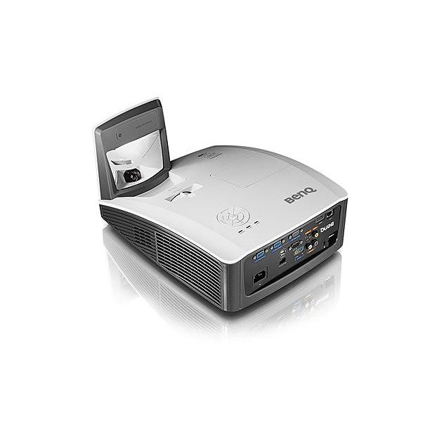 BENQ MX852UST+ 3000LUMENS XGA & 2xHDMI FHD ULTRA SHORT THROW DLP PROJECTOR      -   GOOD - REFURBISHED
