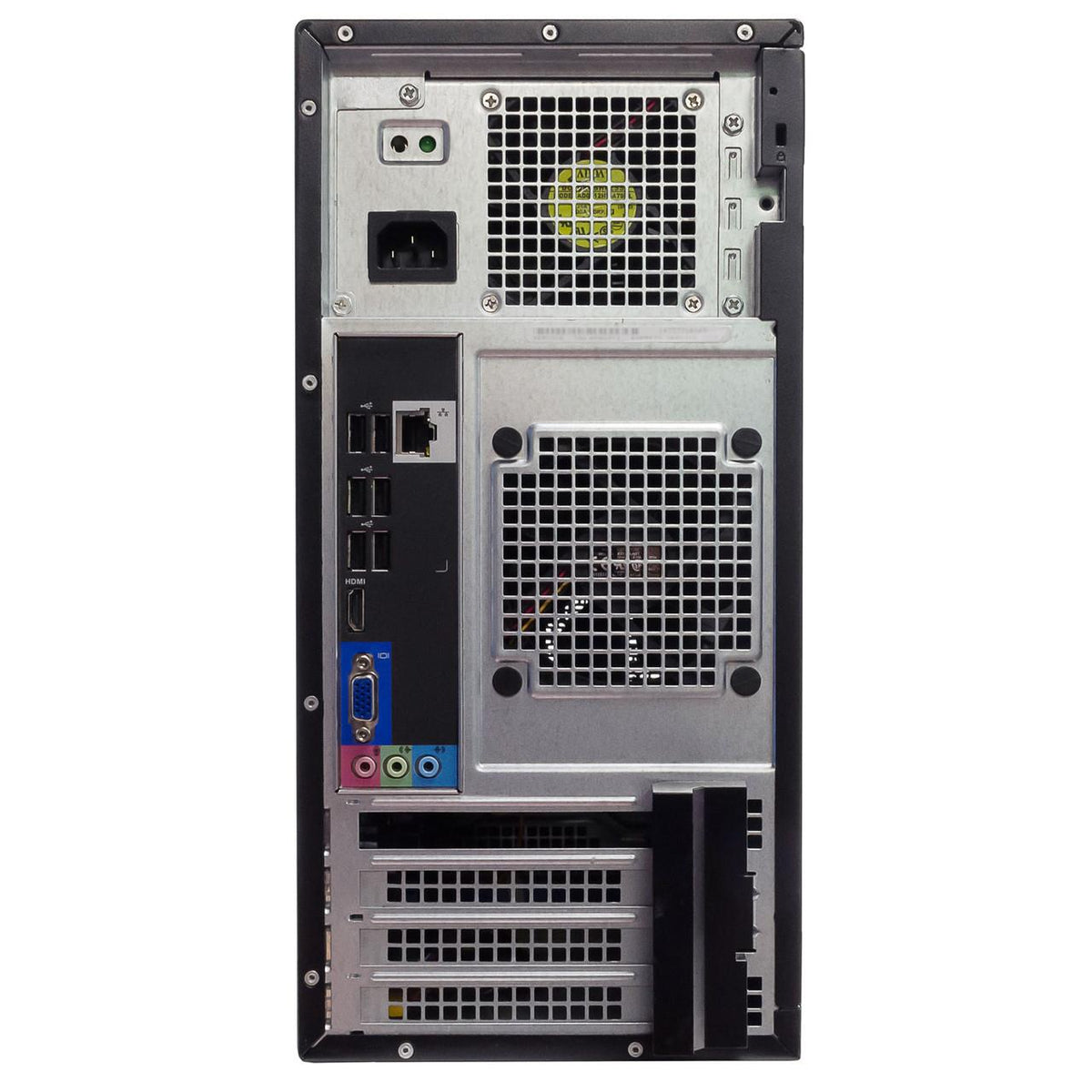 Dell OptiPlex 3010 Windows 11 Pro Desktop PC Intel Core i5 8GB RAM 128GB SSD SFF HDMI VGA -  Good Refurbished