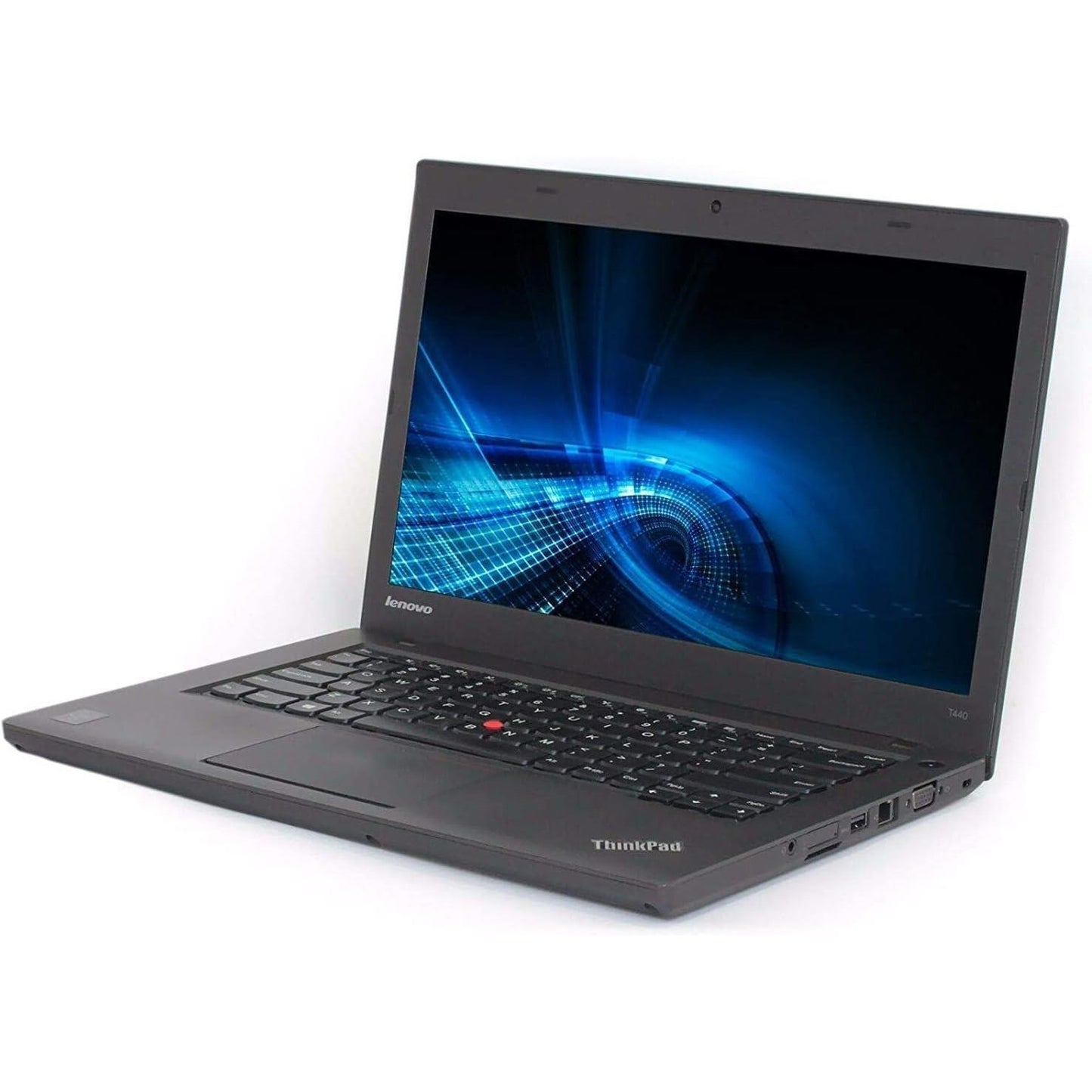 LENOVO THINKPAD T440P 14" WINDOWS 11 LAPTOP INTEL I5 8GB RAM 500GB STORAGE  HD WEBCAM, BT, WIFI - VERY GOOD – REFURBISHED