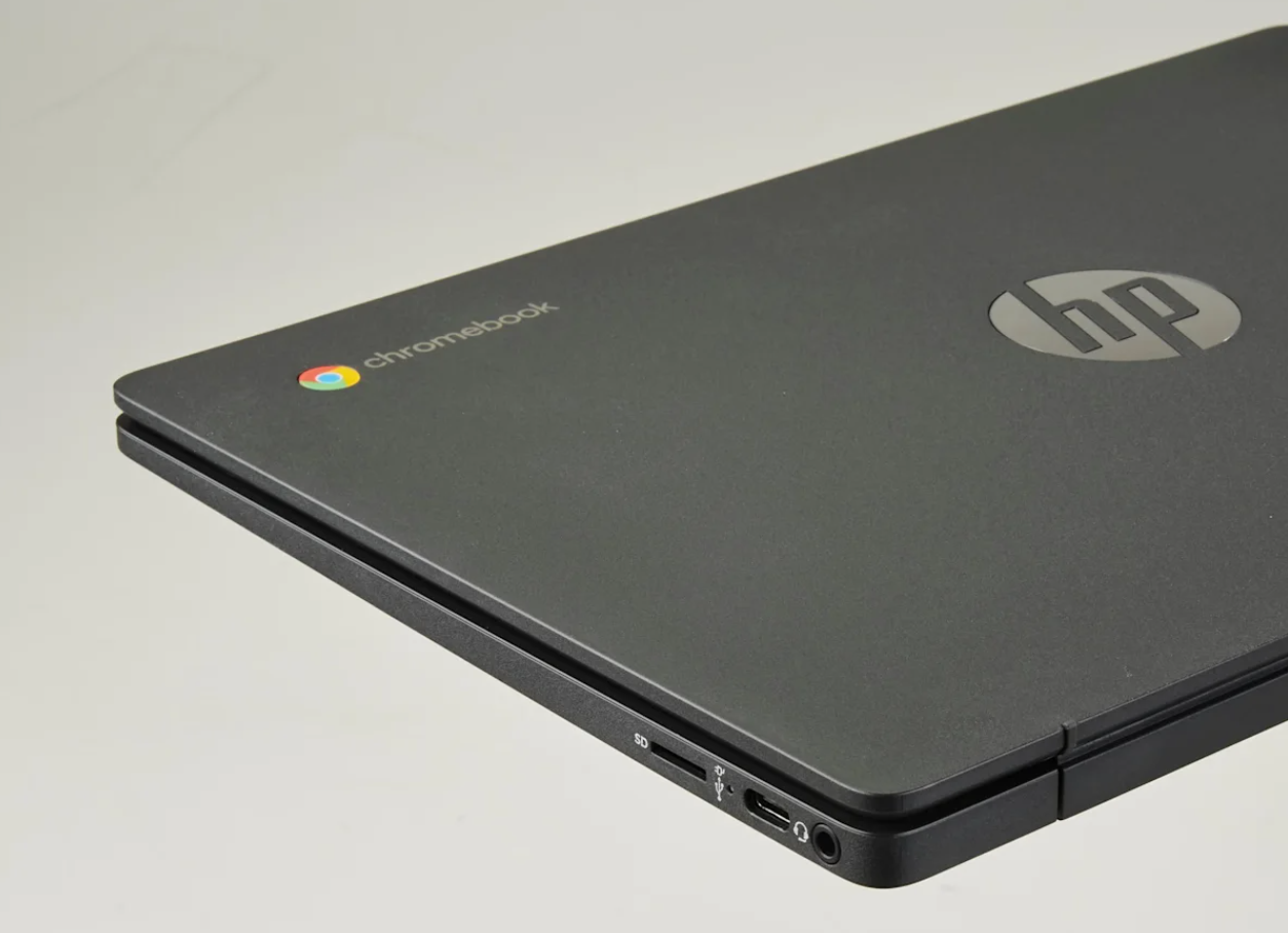 HP Chromebook 11A-NA Chrome Os 12" Intel Celeron 16GB SSD HD Webcam BT, Wifi - Very Good - Refurbished