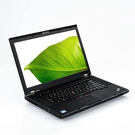Lenovo Thinkpad E520 Windows 11 Laptop Intel I5 8GB RAM 128GB SSD 15" HD Webcam, DVD, Bt, Wifi - Very Good - Refurbished