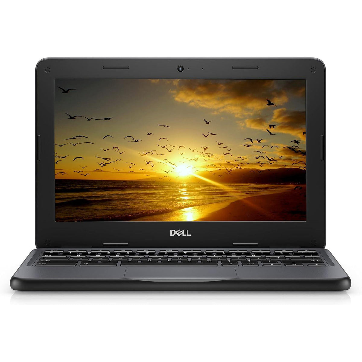 Dell Latitude 3190 2-in-1 Windows 11 Laptop Celeron N4120 64GB SSD 11" HD Webcam Touchscreen WiFi BT -  Very Good - Refurbished