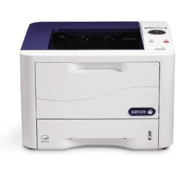 XEROX PHASER 3320 MONOCHROME LASER PRINTER 1200×1200 DPI ETHERNET, USB