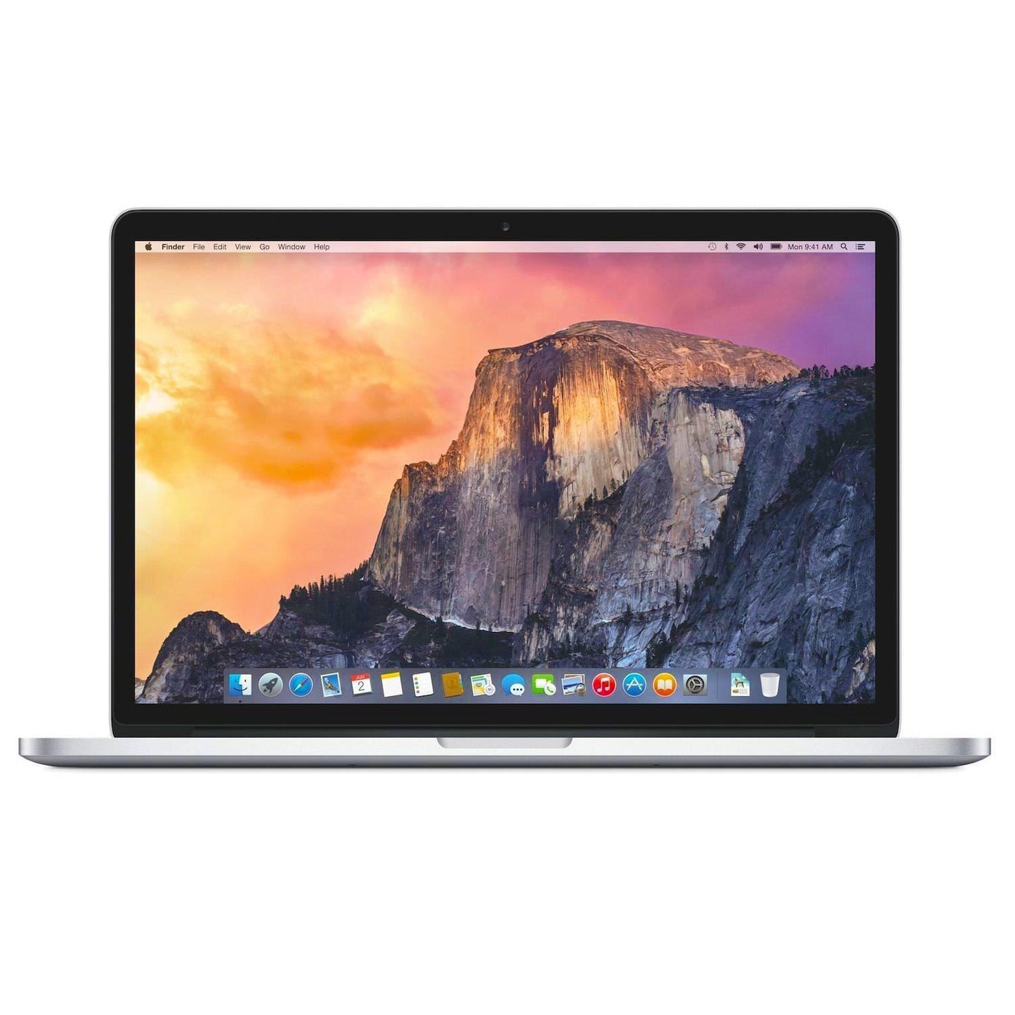APPLE MACBOOK PRO A1286 15" INTEL I7 LAPTOP MAC OS 256GB SSD 16GB RAM DISPLAY - GOOD - REFURBISHED
