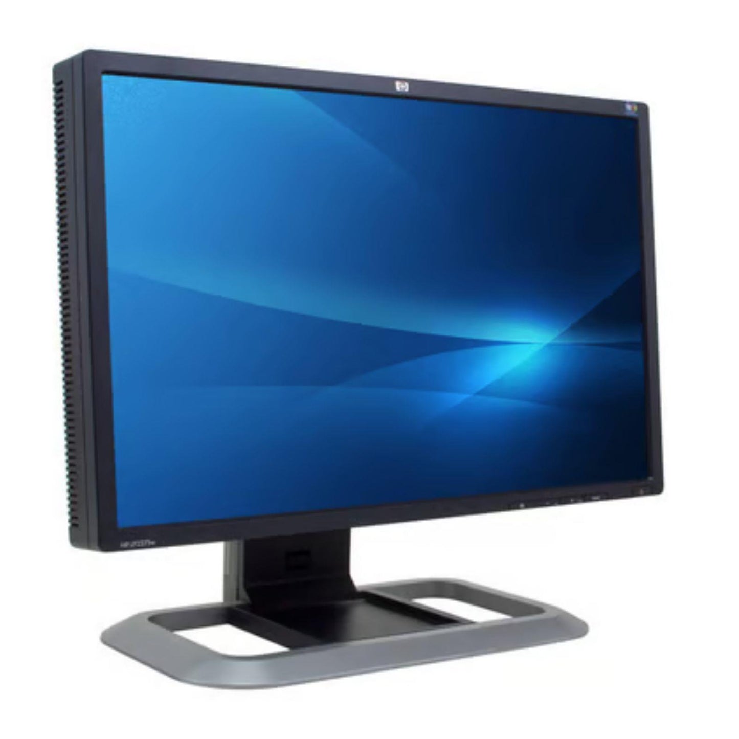 HP LP2475W 24" WUXGA 1920X1200 IPS LED MONITOR DP HDMI DVI PORT / WITHOUT STAND MONITOR FOR HOME & OFFICE USE   -  GOOD REFURBISHED