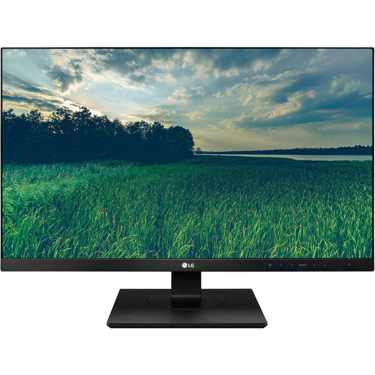 LG 24BK750YB 24" FHD 1920x1080 IPS LED Monitor DP DVI HDMI Port / Without Stand Monitor for Home & Office Use -  Good Refurbished