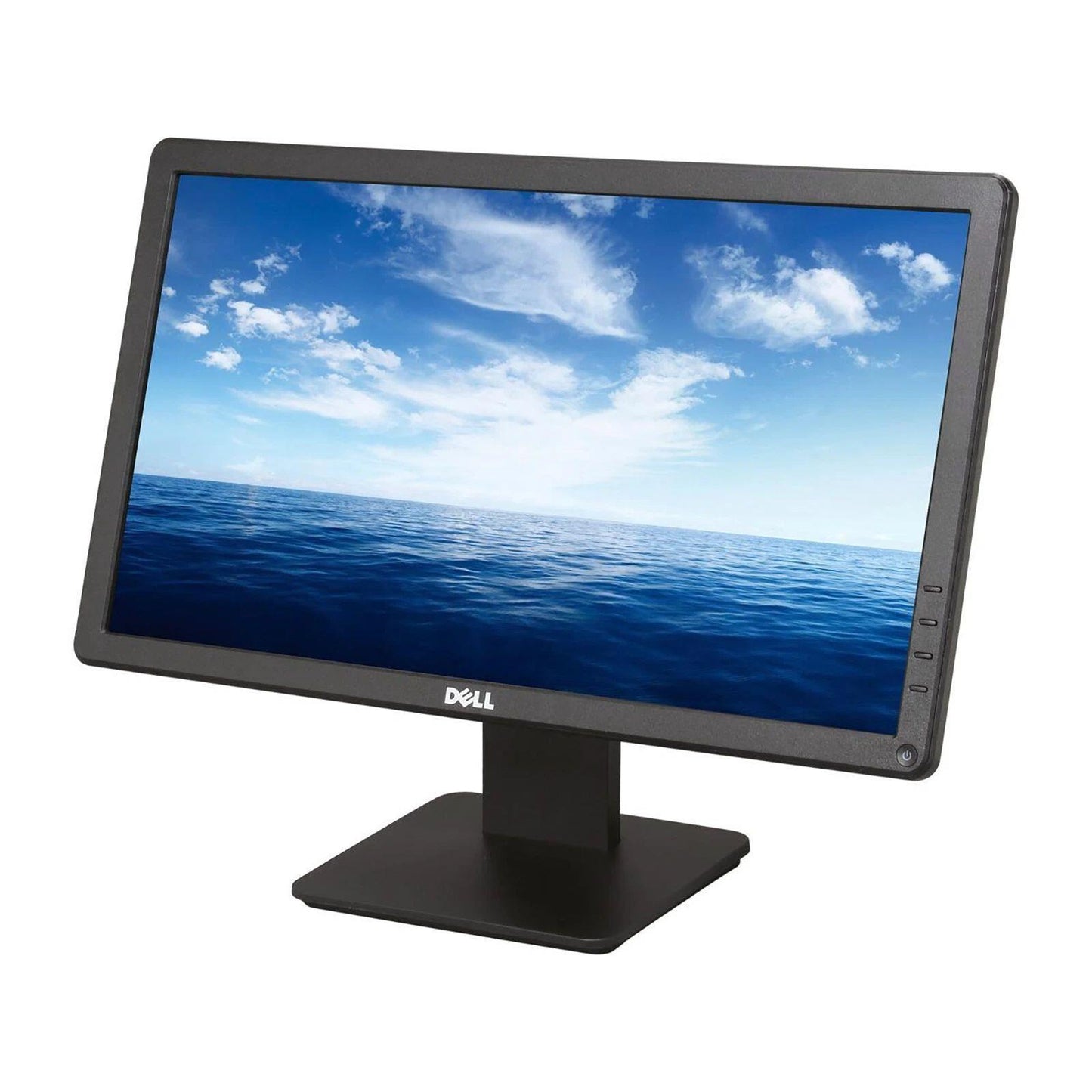 DELL E2014HF 19.5" WIDESCREEN FHD 1920X1080 LED MONITOR VGA DVI - WITHOUT STAND MONITOR FOR HOME & OFFICE USE    -   GOOD REFURBISHED