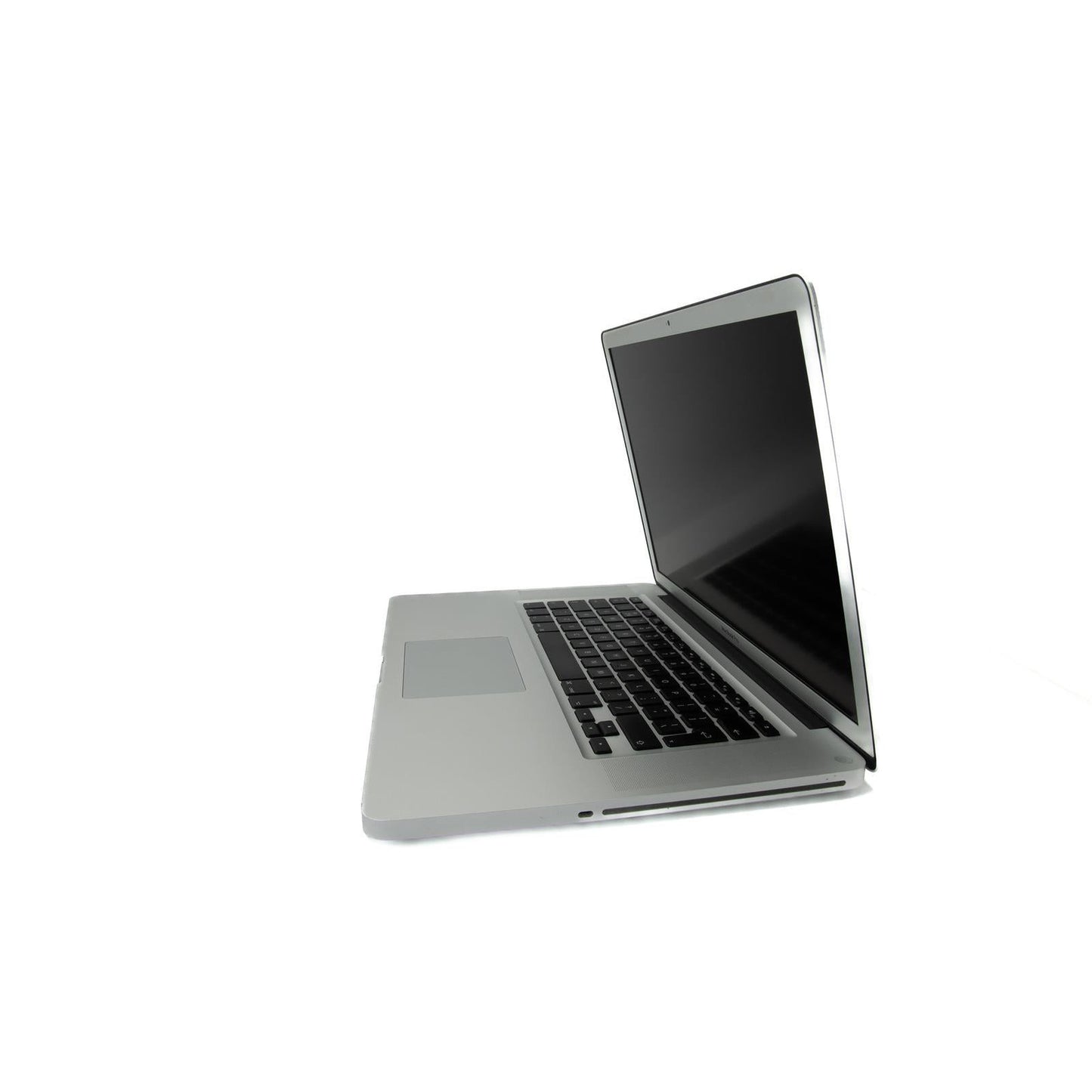 APPLE MACBOOK PRO 6.2	A1286 MACOS 15" INTEL CORE I5 256GB SSD HD WEBCAM, WIFI,BT  -  VERY GOOD – REFURBISHED