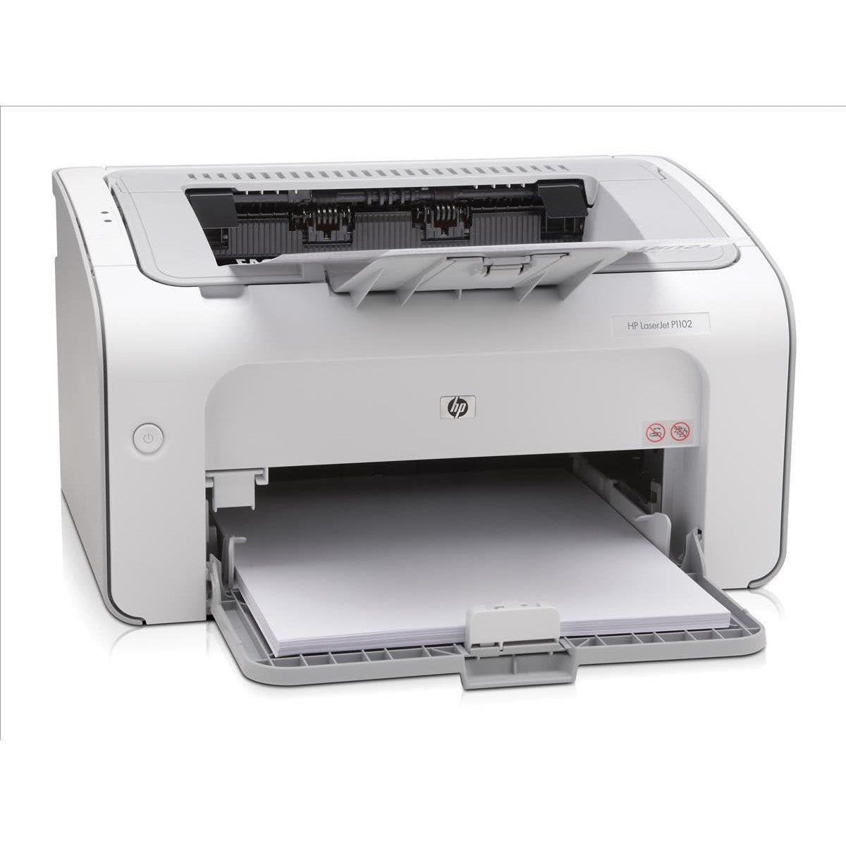 HP LASERJET PRO P1102 LASER PRINTER MONOCHROME 18PPM A4 USB HOME OFFICE