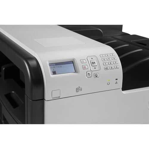 HP LASERJET ENTERPRISE M712N MONOCHROME LASER PRINTER DUPLEX 40PPM A4 PAPER