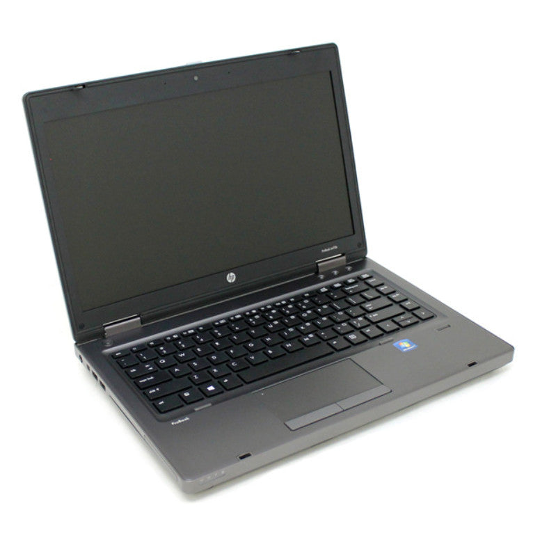 HP PROBOOK 6475B WINDOWS 11 LAPTOP 14" AMD A4-4300M 8GB RAM 500GB STORAGE DVD, BT, Wi-Fi - GOOD REFURBISHED