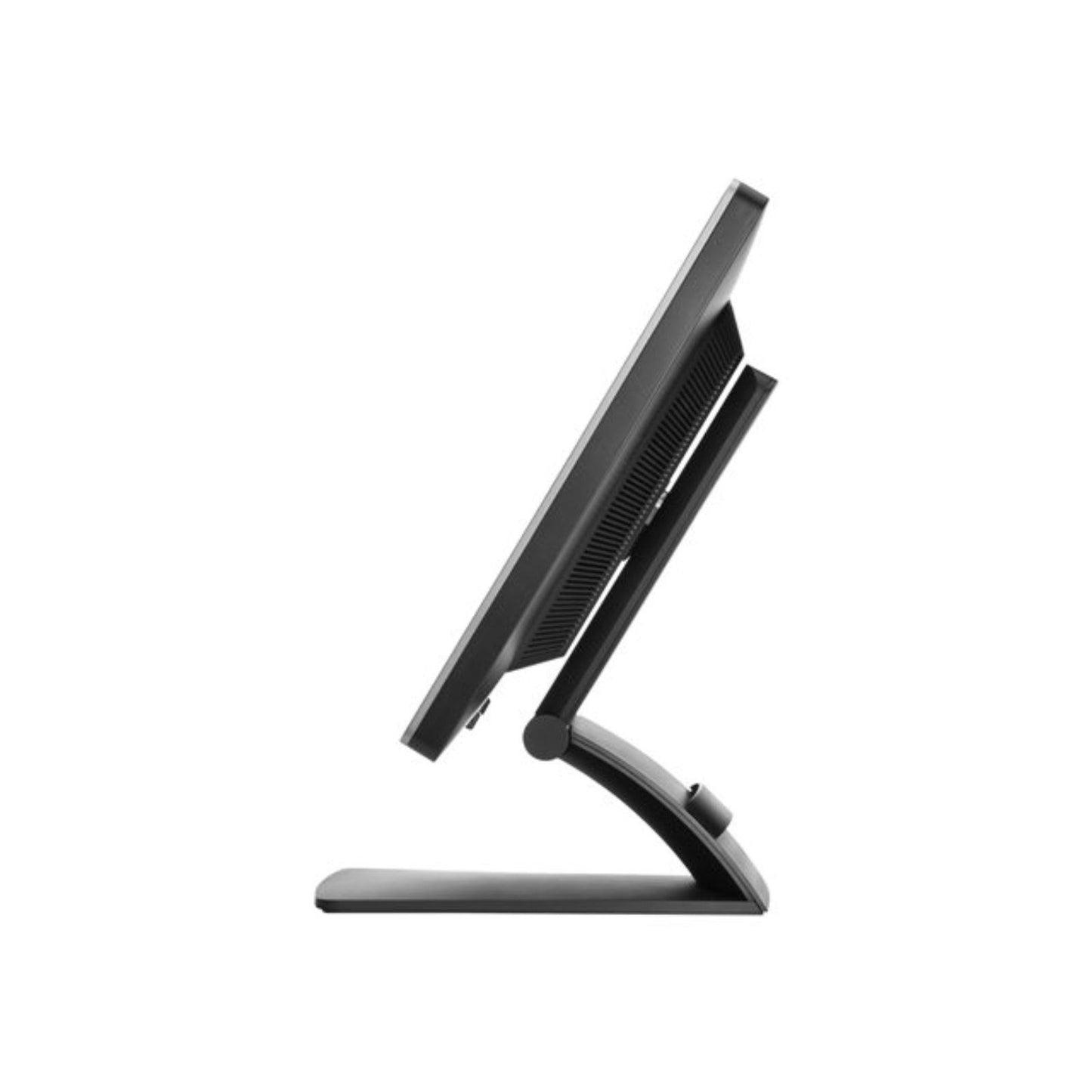 HP ELITEDISPLAY E241i 24" WUXGA 1920X1200 IPS LED MONITOR DP VGA DVI / NO STAND MONITOR FOR HOME & OFFICE USE  -  GOOD REFURBISHED