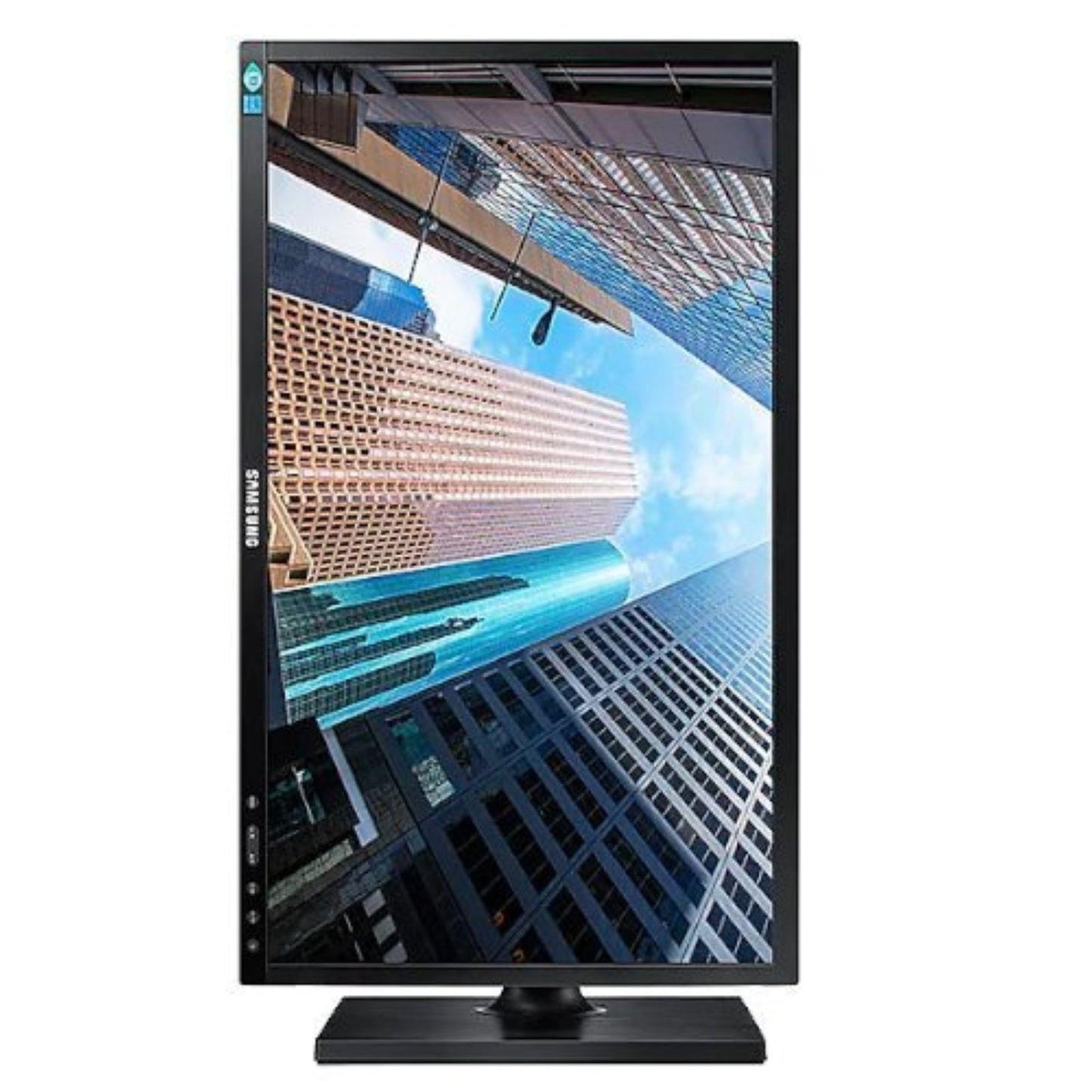SAMSUNG S22E450BW 22" WSXGA+ 1680X1050 LED MONITOR DP HDMI PORT / WITHOUT STAND MONITOR FOR HOME & OFFICE USE      -  GOOD REFURBISHED