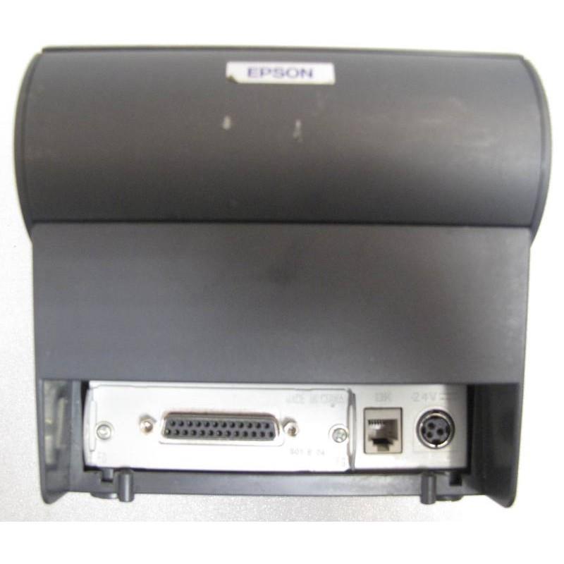 EPSON TM-T88IV (M129H) POS COMPACT THERMAL RECEIPT KIOSK PRINTER USB