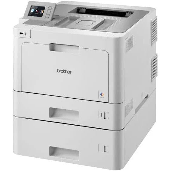 BROTHER HL-L9310CDW DUPLEX WIRELESS FAST 31PPM 2400DPI A4 COLOR LASER PRINTER    -   VERY GOOD - REFURBISHED