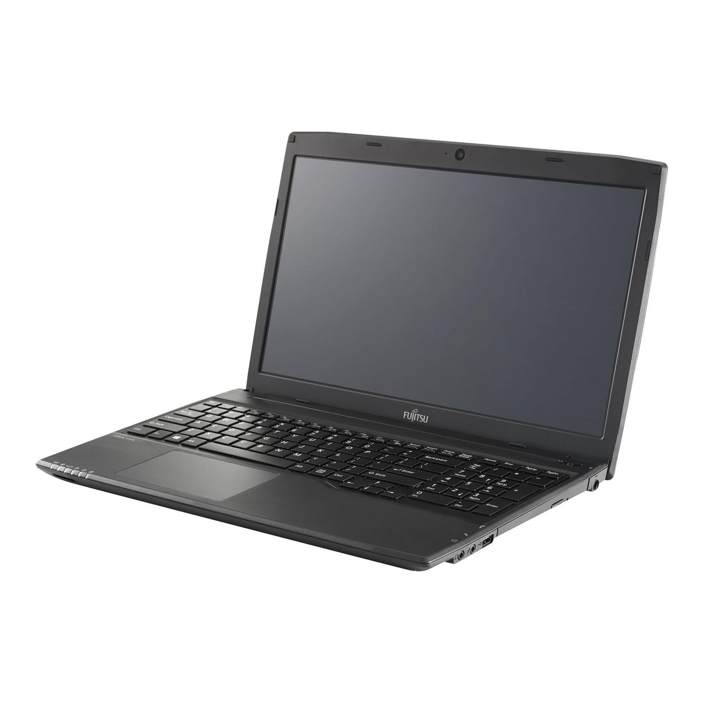 FUJITSU LIFEBOOK A514 WINDOWS 11 LAPTOP INTEL I3 8GB RAM 128GB SSD 15.6" HD WEBCAM, OPTICAL DRIVE, BT, WIFI - GOOD - REFURBISHED