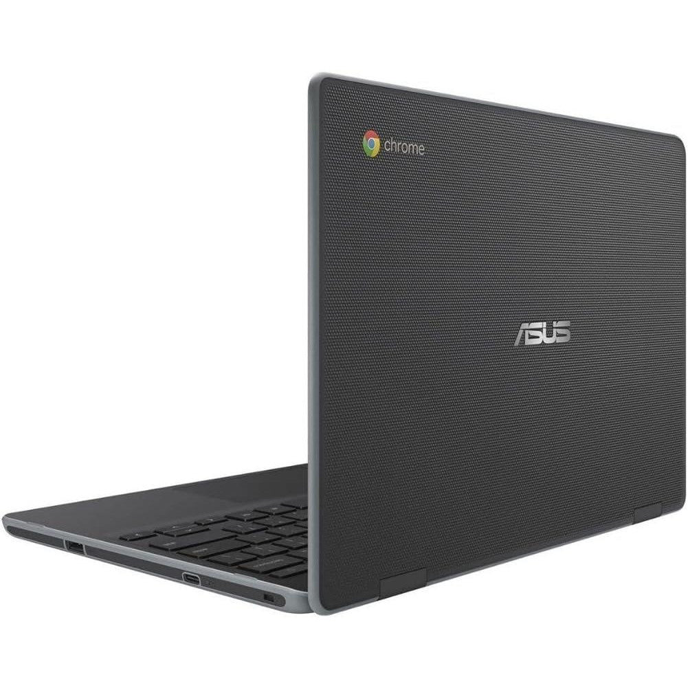 Asus Chromebook C204M Chrome Os 11" Intel Celeron 32GB SSD HD Webcam, BT, Wifi  - Very Good - Refurbished
