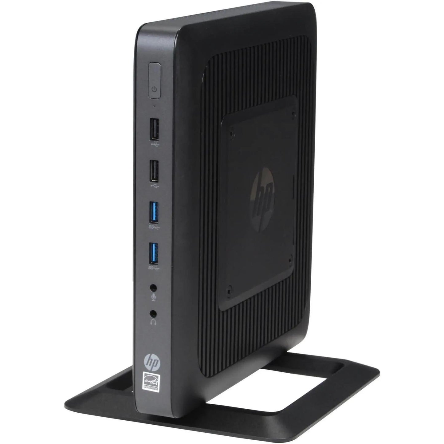 HP THIN CLIENT T620 QUAD CORE TC WINDOWS 11 TINY PC AMD GX-415 128GB SSD USB, DISPLAY PORT  -   GOOD REFURBISHED
