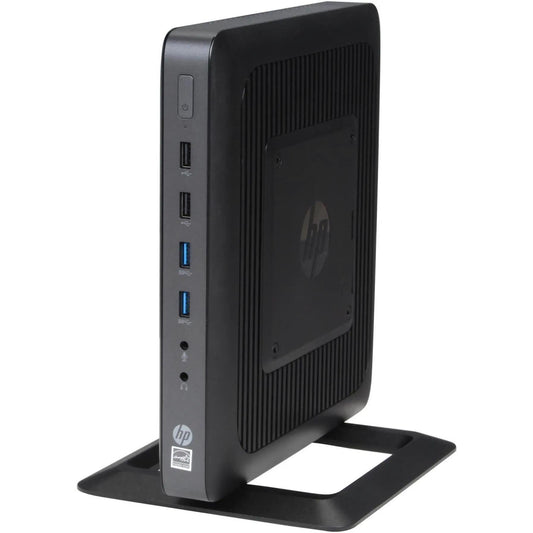 HP Thin Client T620 Quad Core TC Windows 11 Tiny Pc AMD GX-415 128GB SSD USB, Display Port  -   Good Refurbished