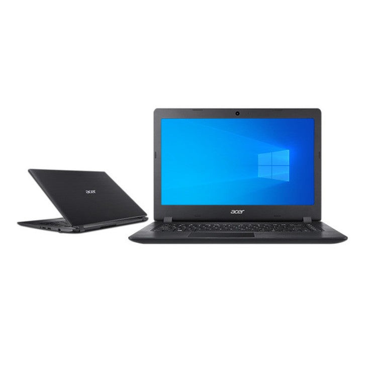 Acer Aspire A314-21 Windows 11 Laptop 14" AMD A6 128GB SSD HD Webcam BT, Wifi - Very Good - Refurbished