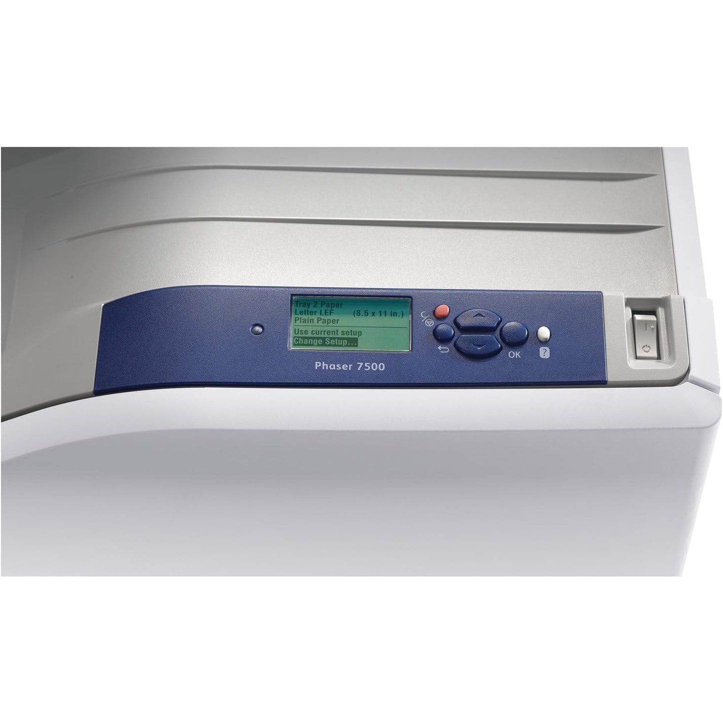 Xerox Phaser 7500DN Laser Printer Colour Duplex 35 PPM USB 1200x1200 DPI A3
