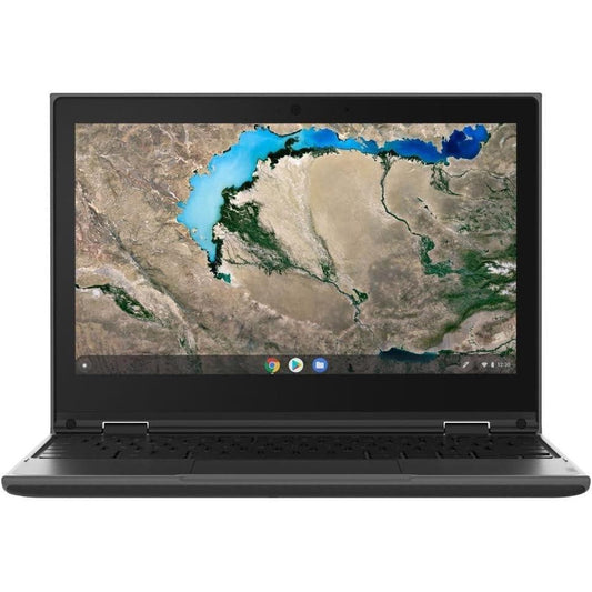 Lenovo Chromebook 300e 2nd Gen ( 81CE ) 11" Laptop Chrome OS Intel Celeron 16GB SSD HD Webcam, BT, Wifi  - Very Good - Refurbished