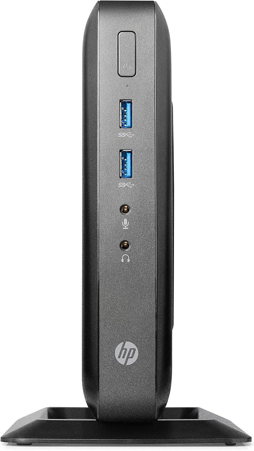 HP T520 FLEXIBLE SERIES WINDOWS 11 TINY PC DESKTOP AMD GX-212JC 64GB SSD VGA DP – GOOD  REFURBISHED
