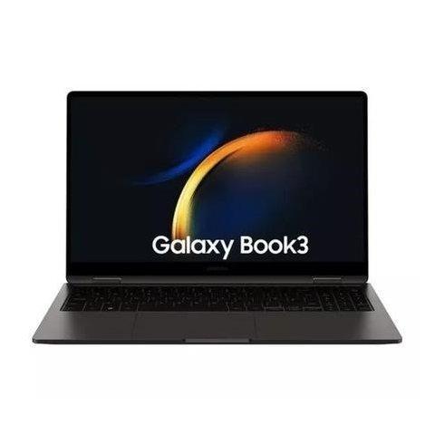 SAMSUNG NP965QFG 2 IN 1 WINDOWS 11 LAPTOP INTEL I5 8GB RAM 256GB SSD 15.6" 3K WEBCAM, TOUCHSCREEN, BT, WIFI - GOOD - REFURBISHED