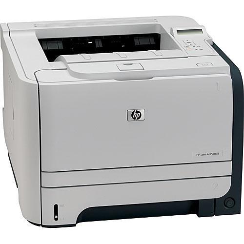 HP LASERJET P2055DN B/W LASER PRINTER DUPLEX NETWORK 35PPM HOME OFFICE ETHERNET