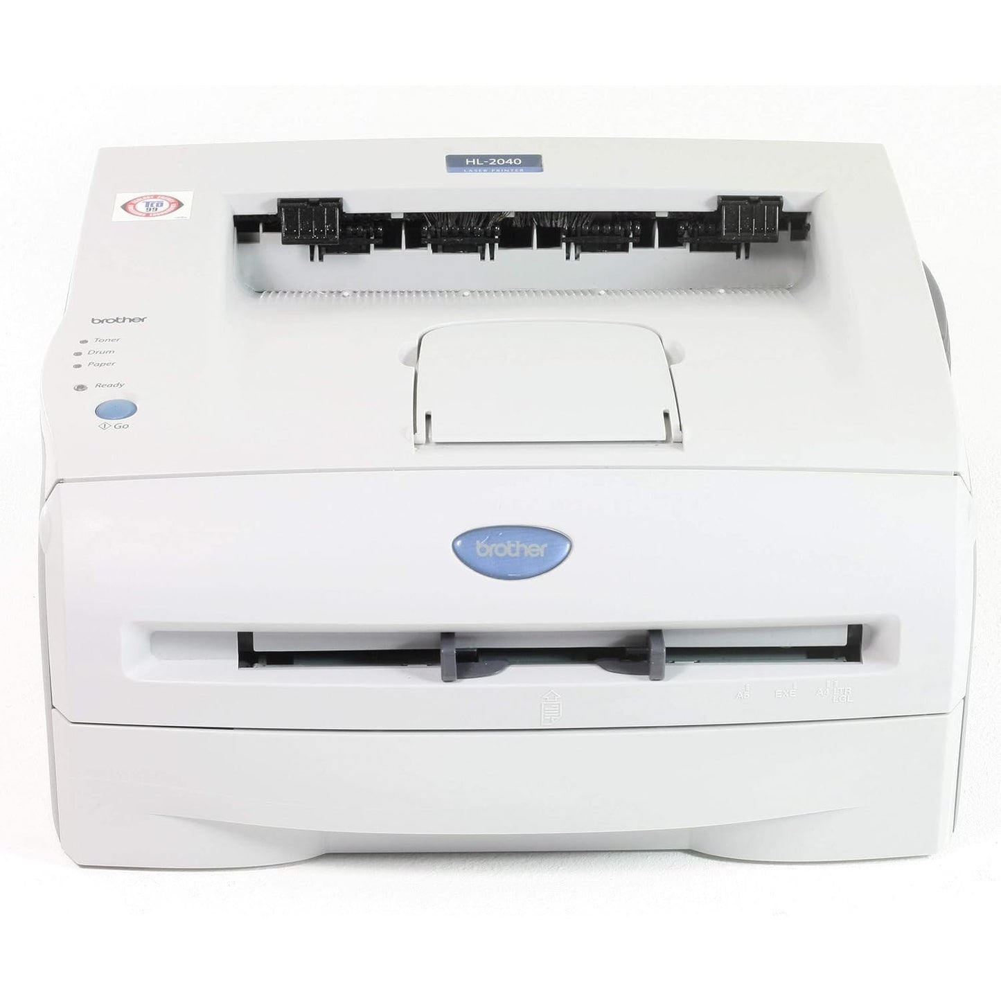 BROTHER HL-2020 HOME OFFICE DESKTOP COMPACT USB A4 MONOCHROME LASER PRINTER    -    VERY GOOD - REFURBISHED