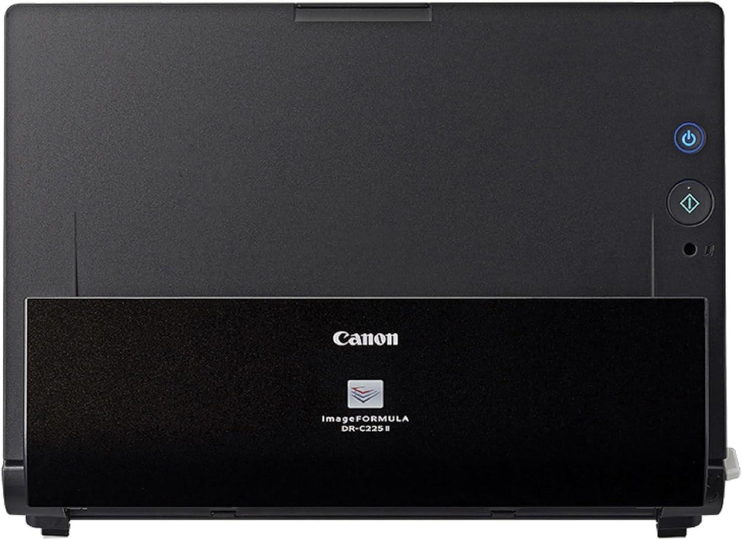 CANON IMAGEFORMULA DR-C225 II OFFICE DESKTOP DOCUMENT SCANNER USB BLACK
