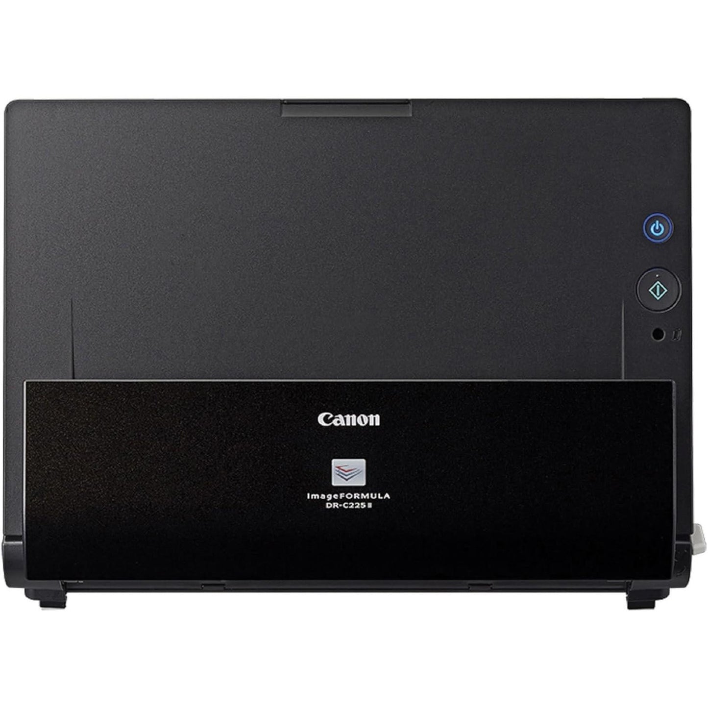 CANON IMAGEFORMULA DR-C225 II OFFICE DESKTOP DOCUMENT SCANNER USB BLACK
