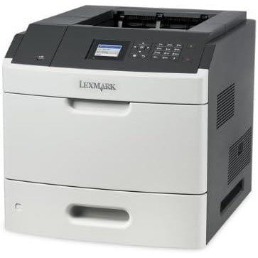 LEXMARK MS812DN MONOCHROME LASER PRINTER 70 PPM 1200 DPI ETHERNET AND USB