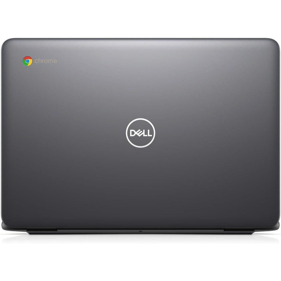 DELL CHROMEBOOK 3100 11" 2 IN 1 LAPTOP INTEL CELERON 16GB SSD CHROMEOS HD WEBCAM, BT, WIFI  -  VERY GOOD - REFURBISHED