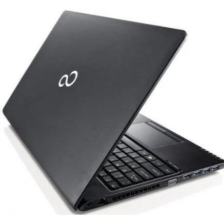 FUJITSU LIFEBOOK A555 WINDOWS 11 LAPTOP INTEL I5 8GB RAM 120GB SSD 15.6" HD WEBCAM BT DVD - VERY GOOD REFURBISHED