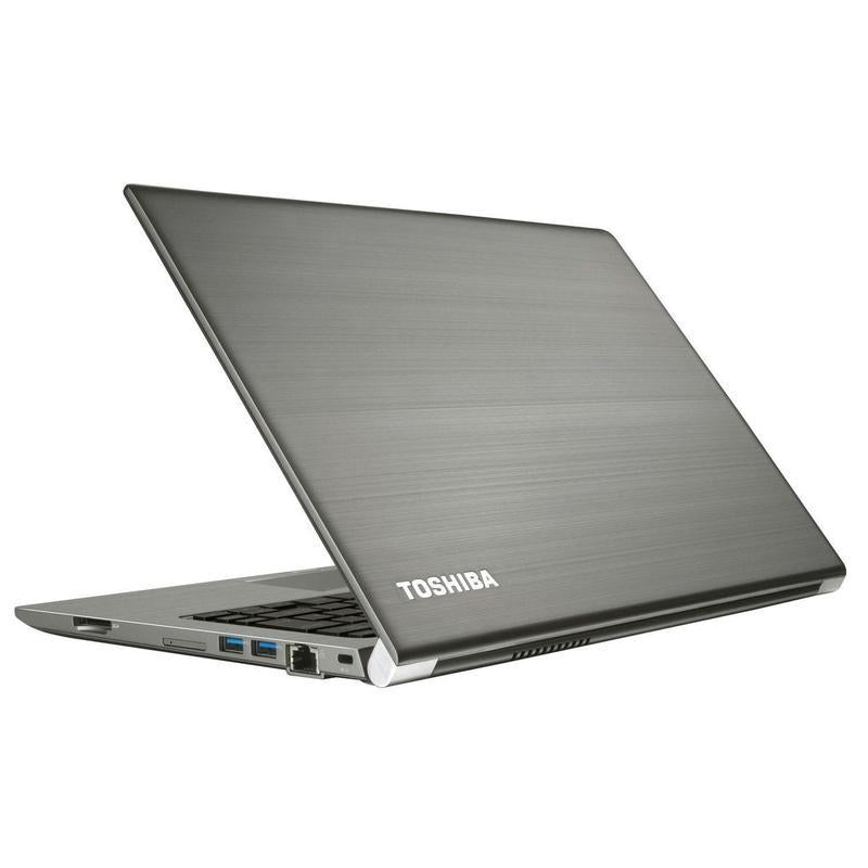 TOSHIBA PORTEGE Z30-C WINDOWS 11 LAPTOP INTEL I5 8GB RAM 128GB SSD 13.3" FHD WEBCAM BT TOUCHSCREEN - VERY GOOD REFURBISHED