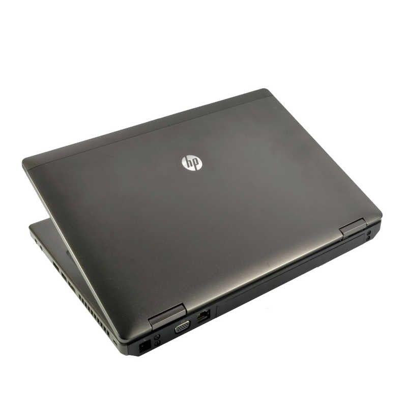 HP PROBOOK 6475B WINDOWS 11 LAPTOP 14" AMD A4-4300M 8GB RAM 500GB STORAGE DVD, BT, Wi-Fi - GOOD REFURBISHED
