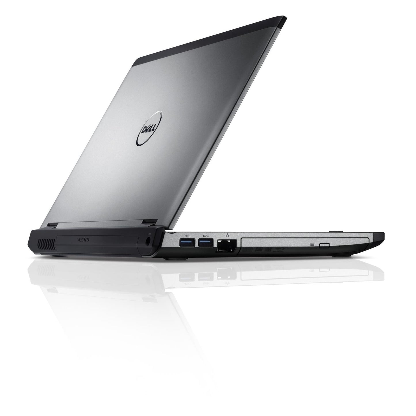 DELL VOSTRO 3350 WINDOWS 11 LAPTOP INTEL I3 8GB RAM 128GB SSD 15.6" HD WEBCAM BT DVD - VERY GOOD REFURBISHED